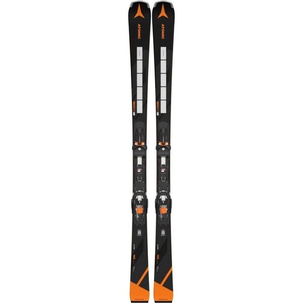 Atomic Redster Q9 (2025/2026) | black | 152 cm 1
