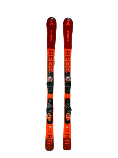 Atomic Redster RTi (2020) | rot | 149 cm 2