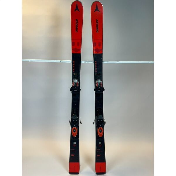 Atomic Redster RX (2022/2023) | vermelho | 149 cm 1