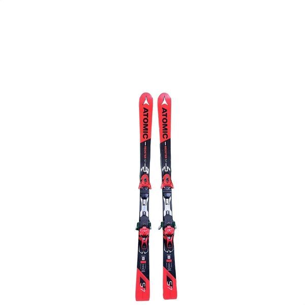 Atomic Redster S7 (2018/2019) | red | 170 cm 1