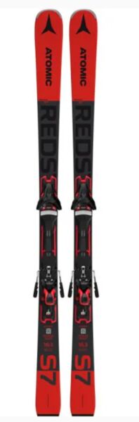 Atomic Redster S7 (2022/2023) | rot | 149 cm 1