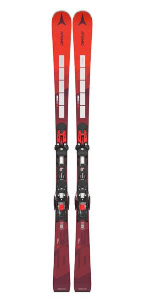 Atomic Redster S9 Revoshock (2024/2025) | rot | 160 cm, image 1 of 2