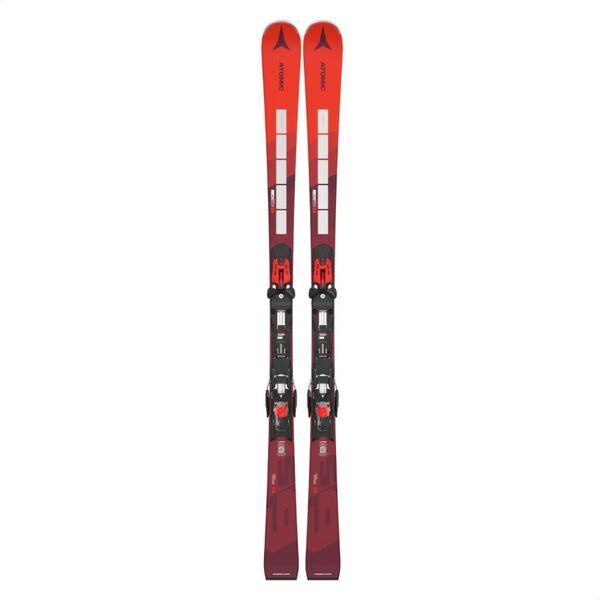 Atomic Redster S9 Revoshock (2024/2025) | rot | 160 cm, image 2 of 2