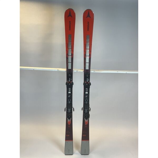 Atomic Redster S9 Revoshock S (2022/2023) | rot | 165 cm 1