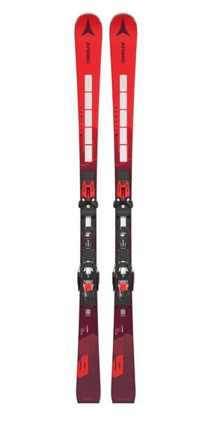 Atomic Redster S9 Revoshock S (2023/2024) | rot | 165 cm 1
