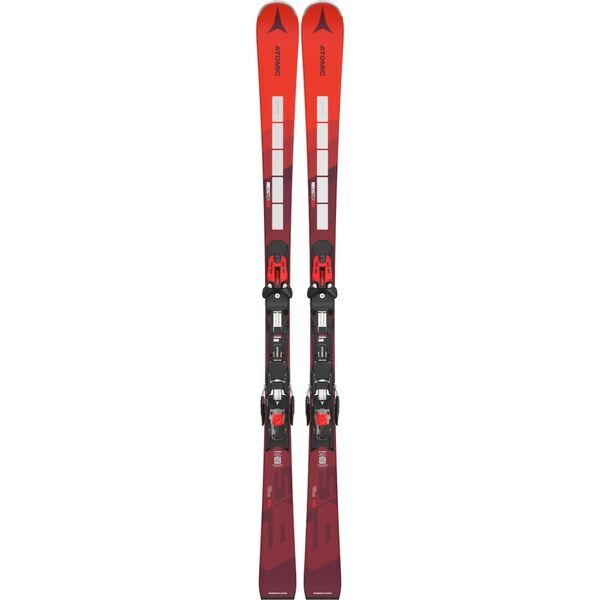 Atomic Redster S9 Revoshock S (2025/2026) | red | 160 cm 1