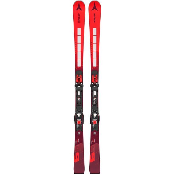 Atomic Redster S9 Revoshock S (2023/24) | rot | 155 cm | 11.3 m | 4 durchgeführte Services | 22 Pistentage 1
