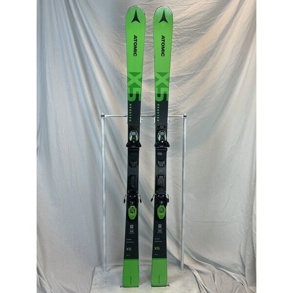 Atomic Redster X5 (2022/2023) | grün | 168 cm 1