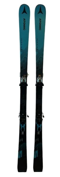 Atomic Redster X5 (2024/2025) | grün | 161 cm 1