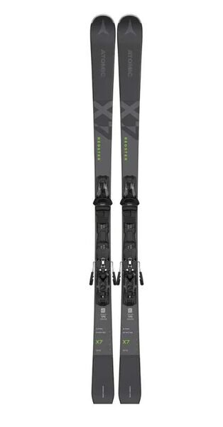 Atomic Redster X7 (2022/2023) | gray | 155 cm 1