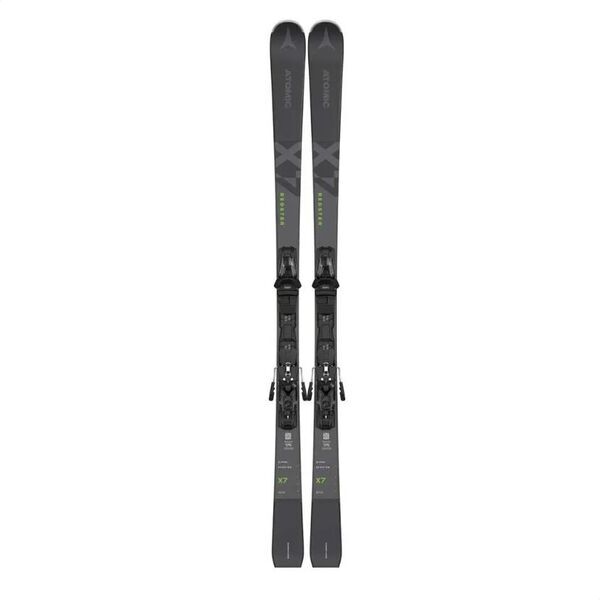 Atomic Redster X7 (2022/2023) | gray | 155 cm 2