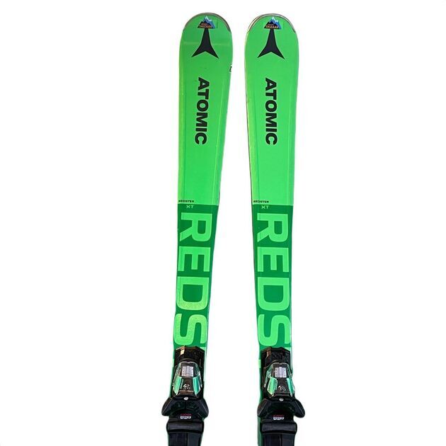Ski Atomic Redster XT – Occasion, Bon état, Prêt à Chausser
