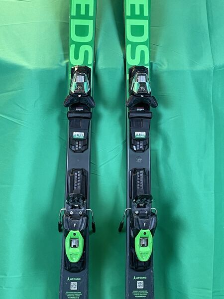 Atomic Redster XT (2020) | green | 163 cm 3