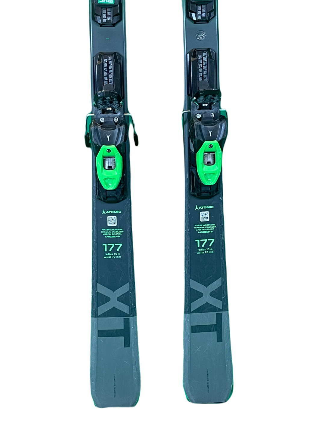 ATOMIC REDSTER XT 163 ストック オガサカ キャリーバッグ付 XT Atomic