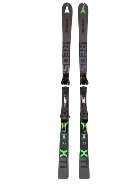 Atomic Redster XTi (2020) | grau | 163 cm 2
