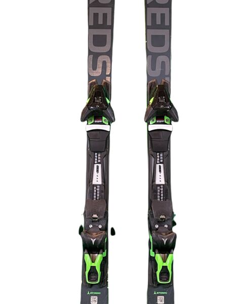 Atomic Redster XTi (2020) | grey | 163 cm 3