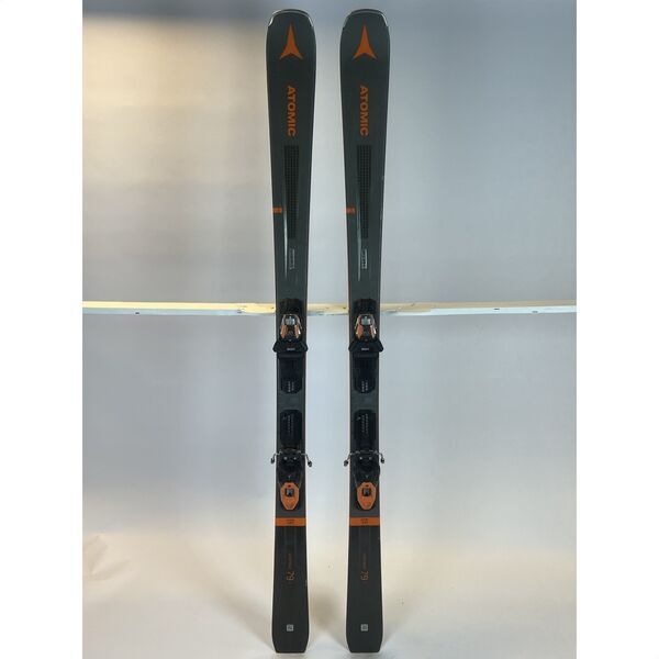 Atomic Vantage 79 C (2025/2026) | grau | 171 cm 1