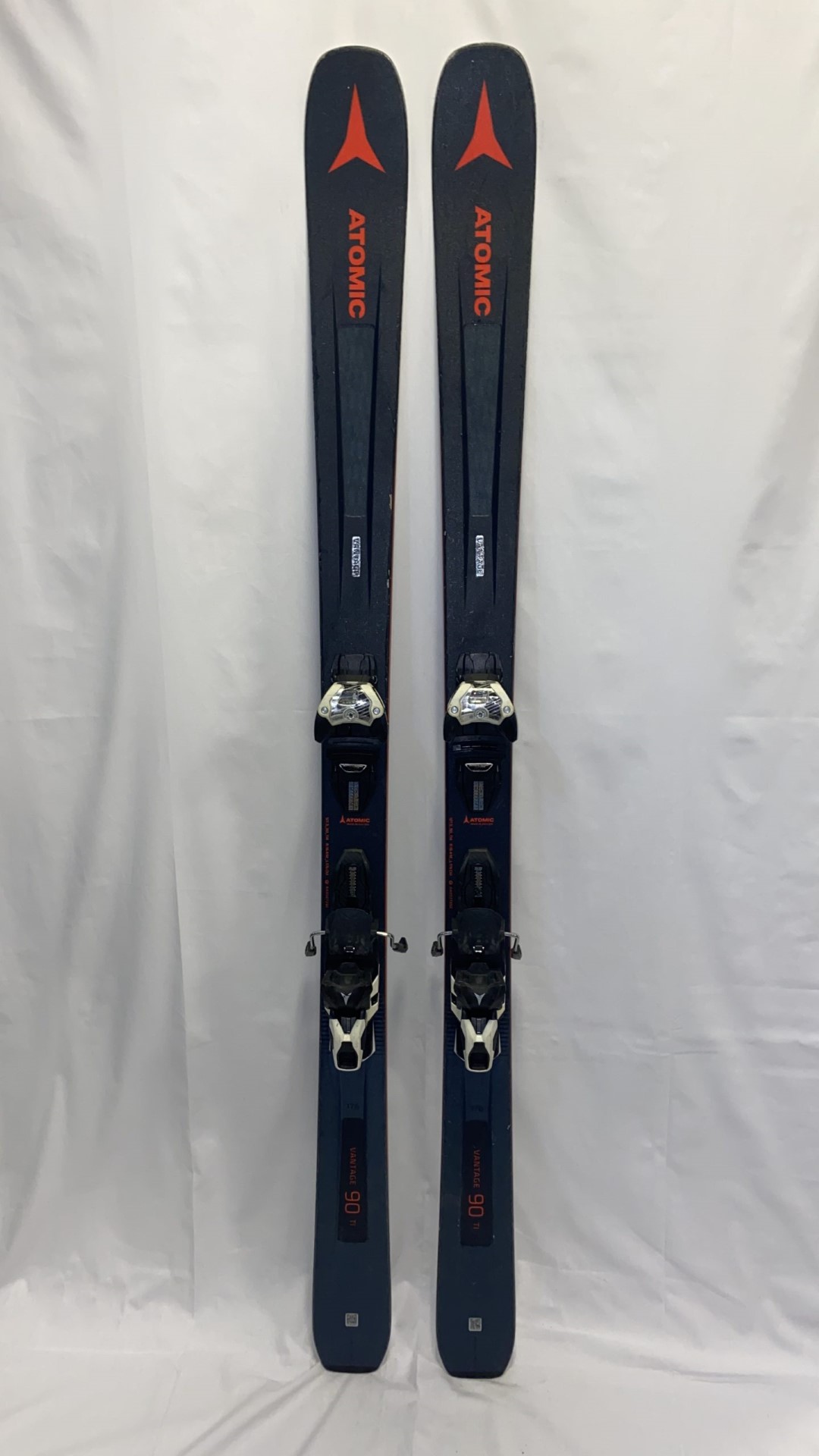 Atomic Vantage 90 Ti (2019) - from <no value> - Refurbished with a