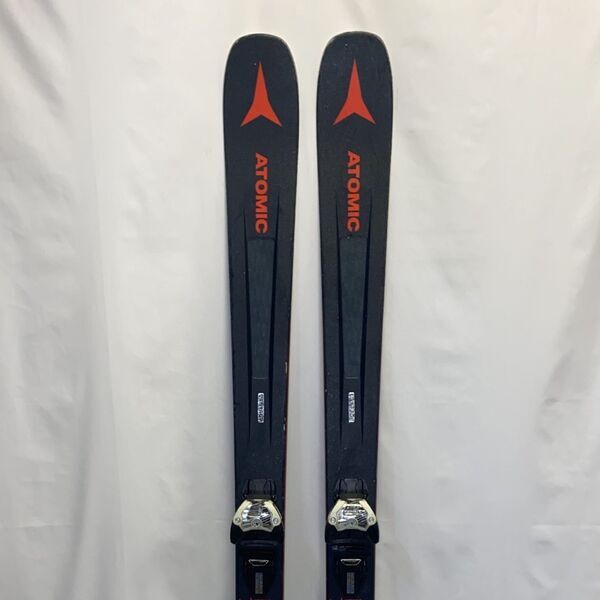 Atomic Vantage 90 Ti (2019) | schwarz | 161 cm 1