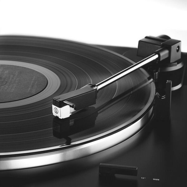 Audio Technica AT-LP60 | czarny 2