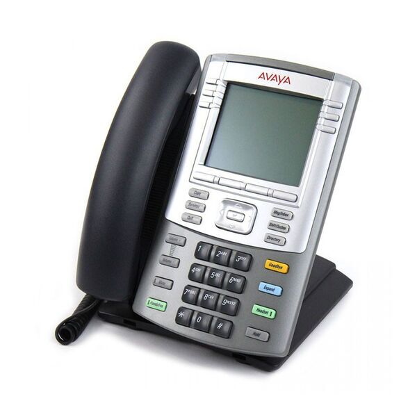 Avaya 1140E IP | sort/grå 1