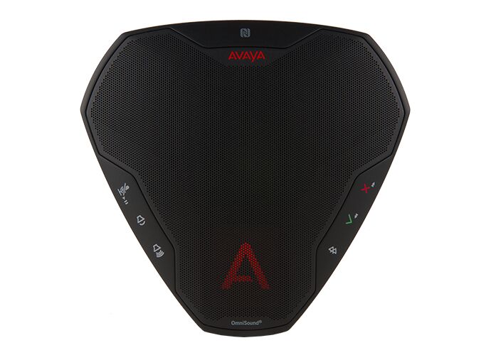 Avaya Conference Phone B109 | schwarz 2