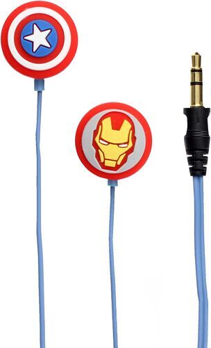 Marvel Avengers Earbud In-Ear   3.5 mm - Refurbished