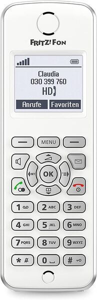 AVM FRITZ!Fon M2 Mobilteil | DE 2
