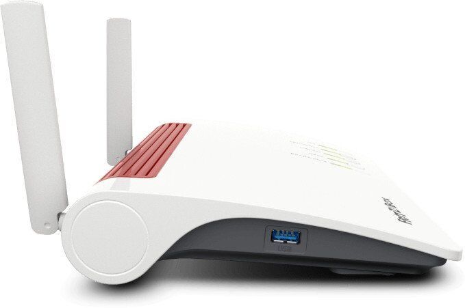 AVM FRITZ!Box 6890 LTE | wit/rood 4