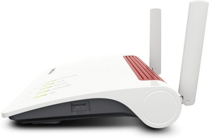 AVM FRITZ!Box 6890 LTE V2 | white/red 5