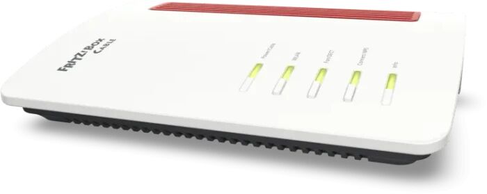 AVM FRITZ!Box 6660 Cable | crvena/srebrna 1