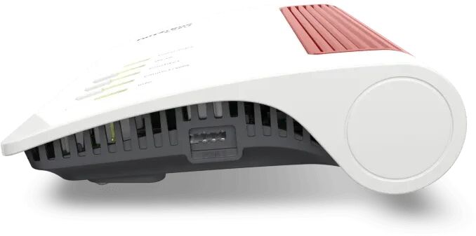 AVM FRITZ!Box 6660 Cable | crvena/srebrna 2