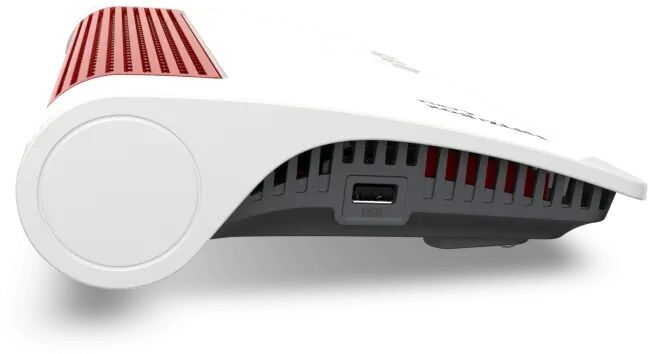 AVM FRITZ!Box 6660 Cable | crvena/srebrna 4