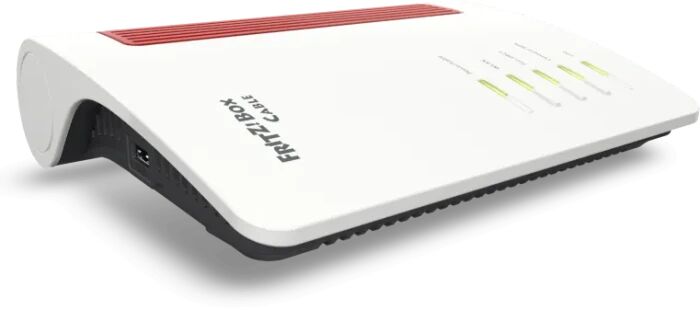 AVM FRITZ!Box 6660 Cable | crvena/srebrna 5