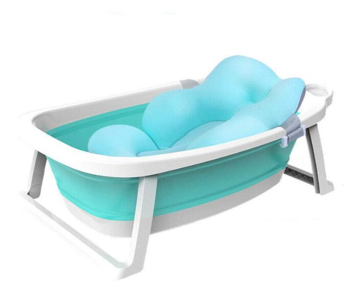 Babify Lagoon baby bathtub | green, image 1 of 1