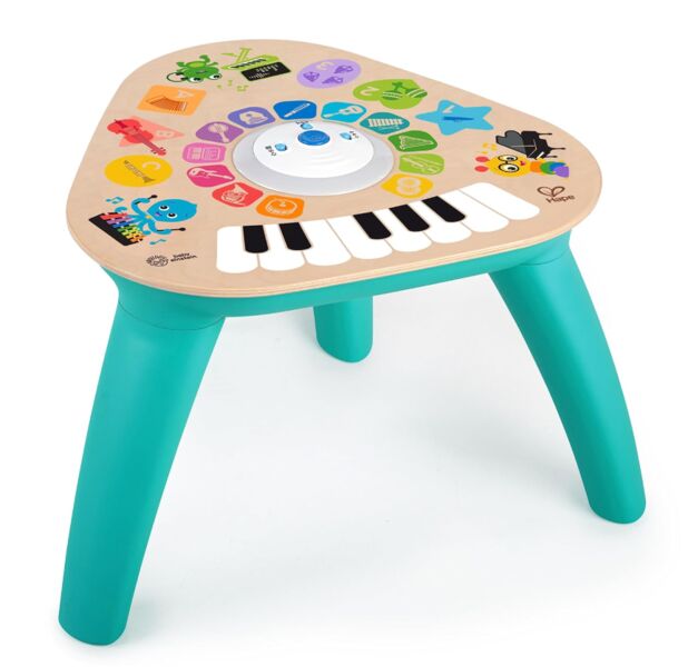 baby Einstein Clever Composer Tune Table | multicolored, image 1 of 1