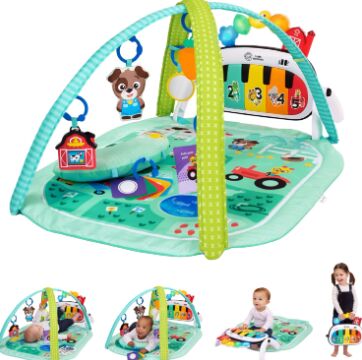 Baby Einstein Farm Explorers Play Gym | multicoloured, image 1 of 1