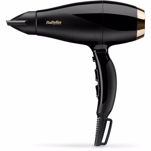 BaByliss 6714E Super Pro 2300 vysoušeč vlasů | černá