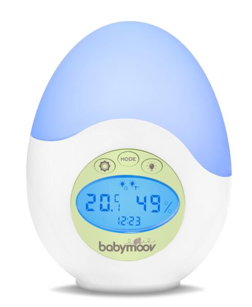 Babymoov Wohlfühl Nachtlicht | weiß, image 1 of 1