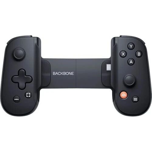 Backbone One V2 Gamepad Schwarz