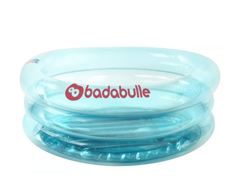 Badabulle Aufblaßbare Badewanne | blue, image 1 of 1
