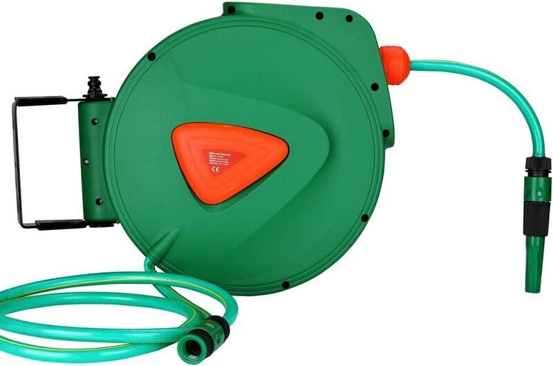 Bakaji navijalo za cev (2822724) | zelena 1