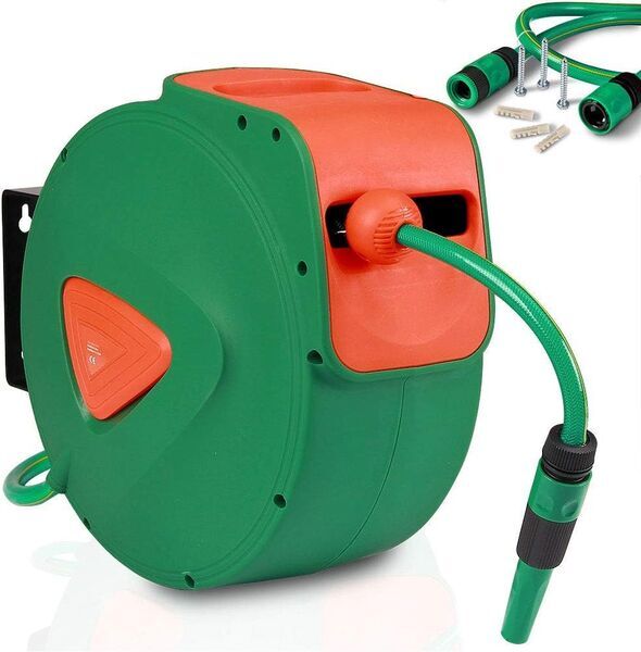 Bakaji navijalo za cev (2822724) | zelena 2