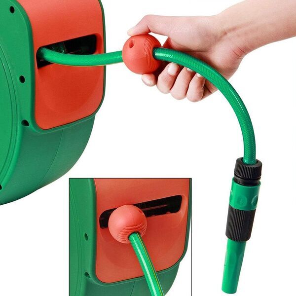 Bakaji navijalo za cev (2822724) | zelena 3