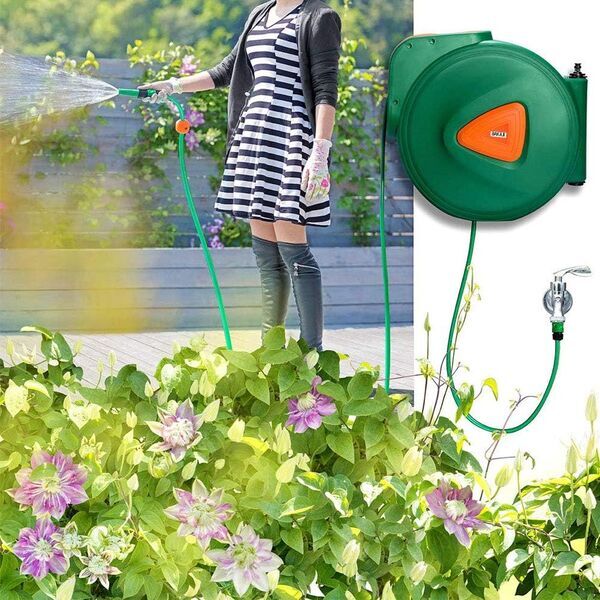 Bakaji navijalo za cev (2832809) | zelena 3