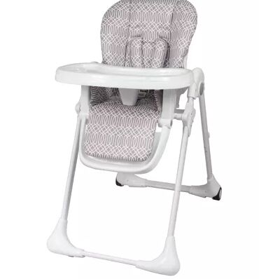 Bambisol Multi Position Hochstuhl | grå 1