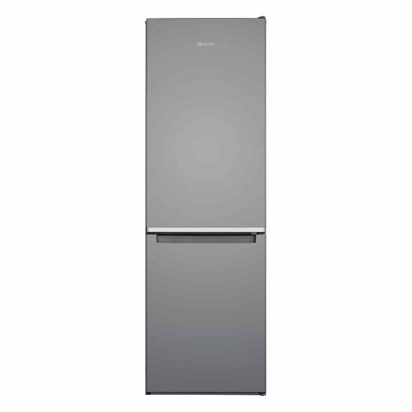 Bauknecht B9M 851S OX Refrigerator/freezer combination | silver 1