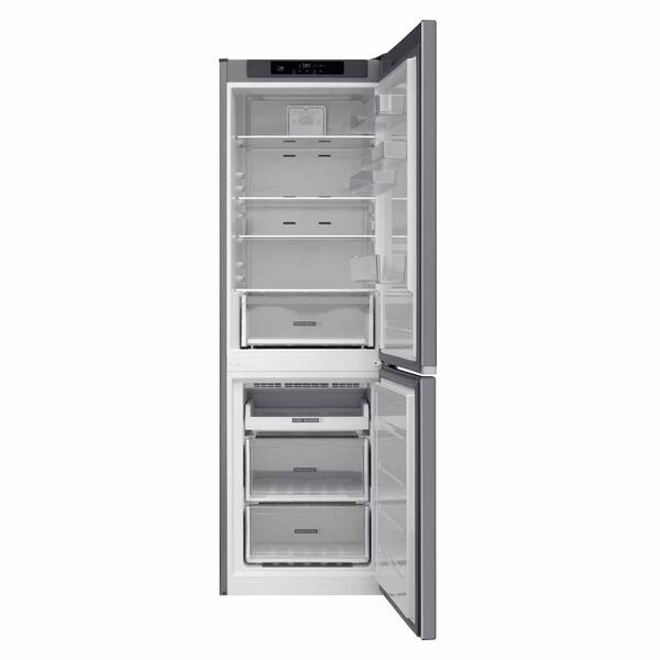 Bauknecht B9M 851S OX Refrigerator/freezer combination | silver 2