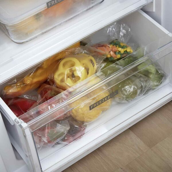 Bauknecht B9M 851S OX Refrigerator/freezer combination | silver 3