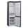 Bauknecht B9M 951S OX Refrigerator/freezer combination | silver thumbnail 2/5